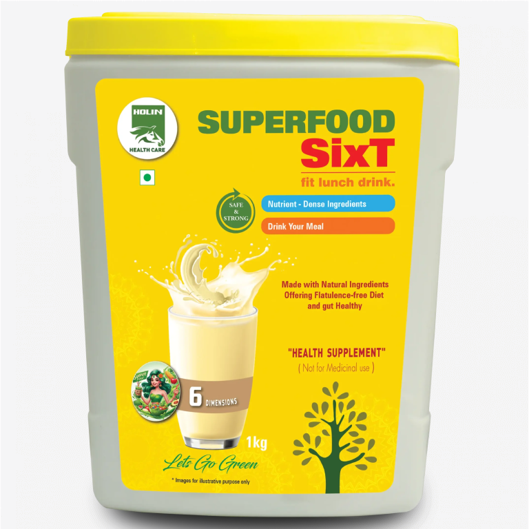 SUPER FOOD SixT